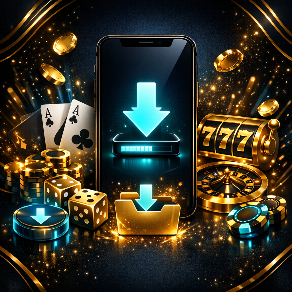 858BET7 - App Download